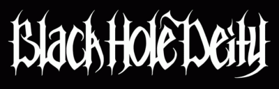 logo Black Hole Deity